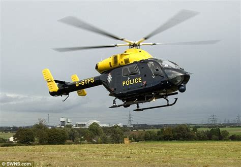 Police Officers Used Helicopter To Film Couples Having Sex And Woman