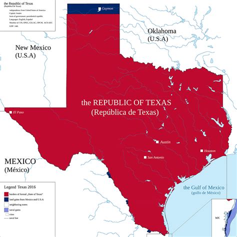 Republic Of Texas