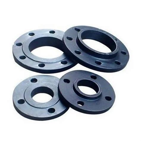 Round Astm A182 Mild Steel Flanges For Pipe Fittings At Rs 20piece In