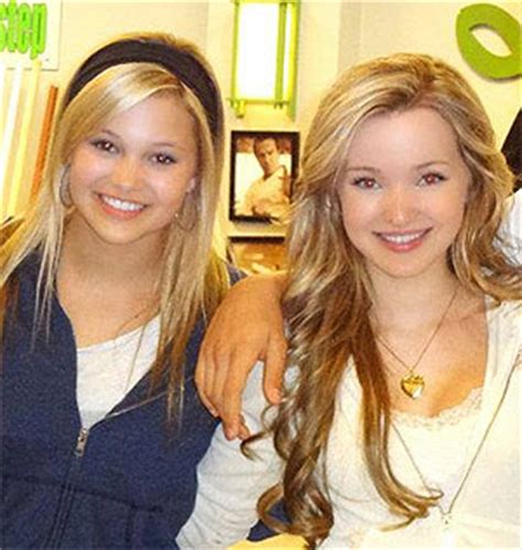 Dove Cameron Twin Sister Name