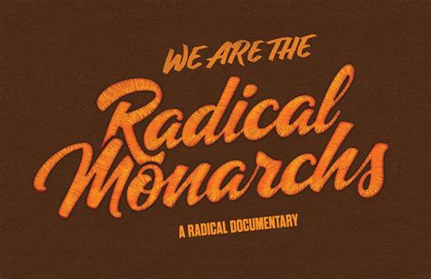 We Are The Radical Monarchs Director Linda Goldstein Knowlton Film