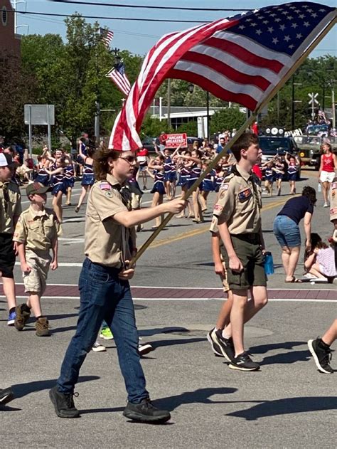 Sylvania 2022 Memorial Day Parade United States Travel Parades