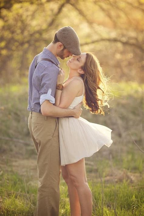 Invalid Url Engagement Shoots Spring Engagement Cute Couple Poses