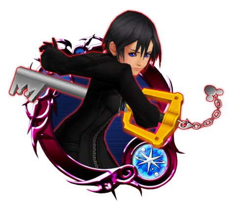 Xion A Kingdom Hearts Unchained χ Wiki