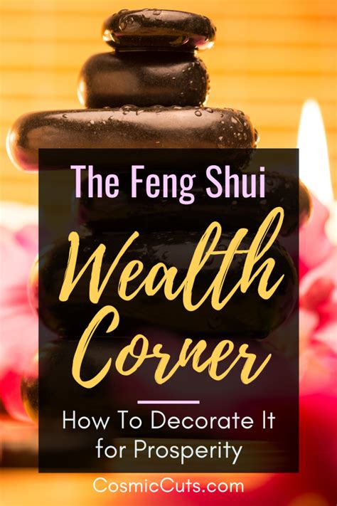 The Feng Shui Wealth Corner How To Decorate It For Prosperity