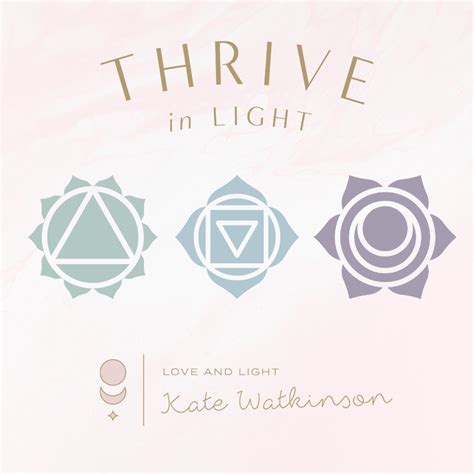 Thrive In Light Symbolism Thrive In Light