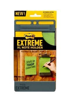 Post It Extreme Notes M United States