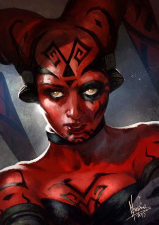 Darth Talon Rule Luscious Hentai Manga Porn