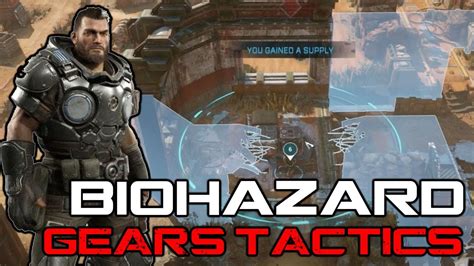 BIOHAZARD LET S PLAY GEARS TACTIC ULTRA SETTINGS YouTube