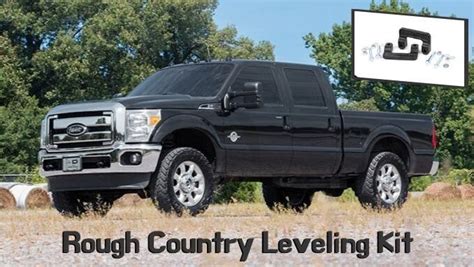 Rough Country Leveling Kit Review Best Suspension Kit 2020 Guide