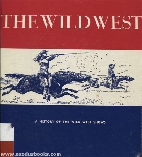 Wild West Exodus Books