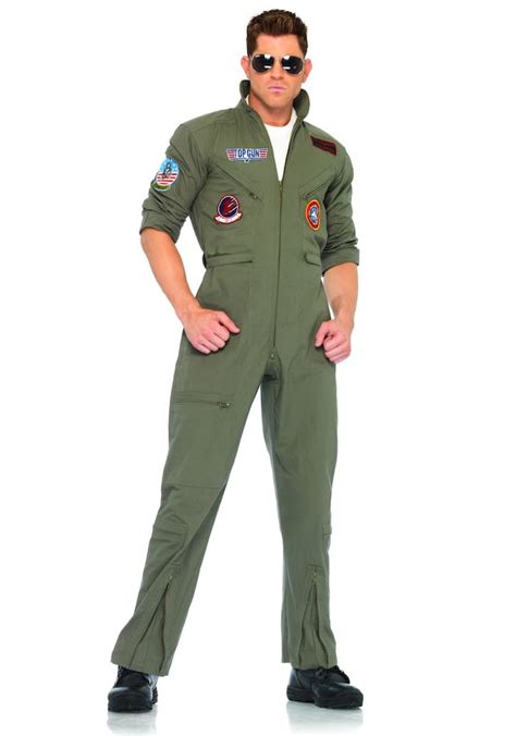 Fighter Pilot Halloween Costumes That Will Look Dope All Year Round