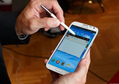 Samsung Galaxy Note 2 Review Cnet