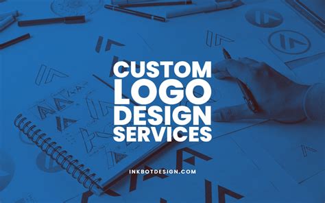 Custom Logo Design Services 1 Branding Agency In 2024