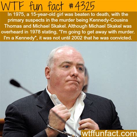 Michael Skakel And The Murder Of A 15 Year Old