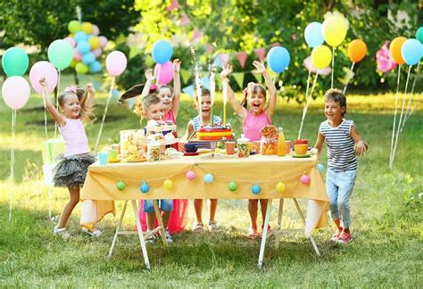 🎖 Los Mejores Lugares Para Celebrar La Fiesta De Cumpleaños De Los Niños