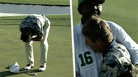 Rewatching The 1995 Masters Where Ben Crenshaw Won In Tears