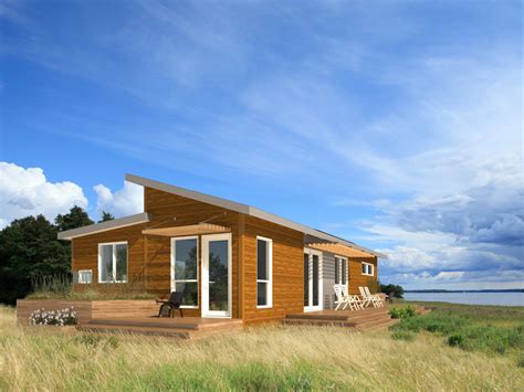 Eco Friendly Prefab Homes Unfold The Possibilities Buildipedia
