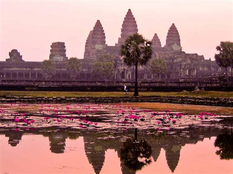 Angkor Wat Sunrise Tour Just Siem Reap