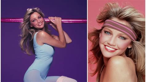 These Famous Faces Dominated 80s Fitness And This Is How They Look