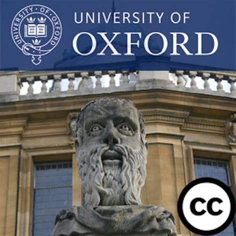 Philosophy For Beginners By Oxford University On Apple Podcasts