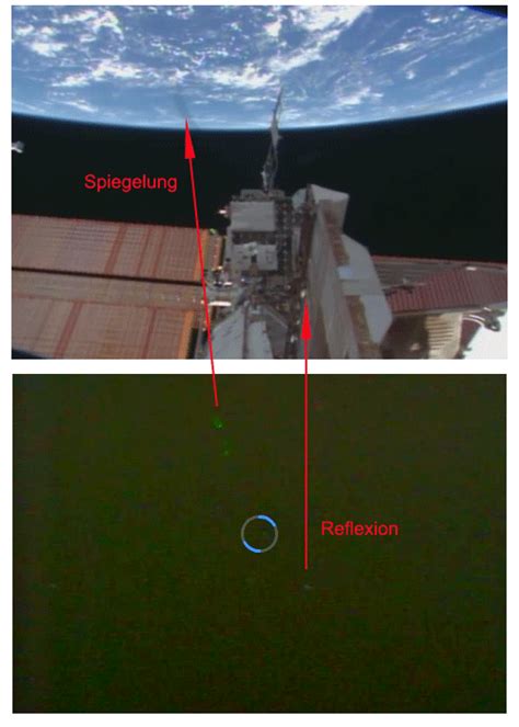 Raumfahrtastronomie Blog Von Cenap Blog Ufo Forschung Ufo Aus Iss