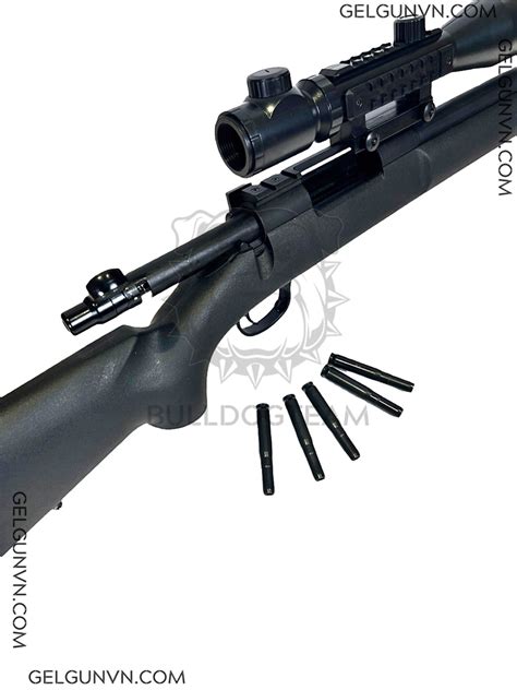 Súng Ngắm Sniper Rifle