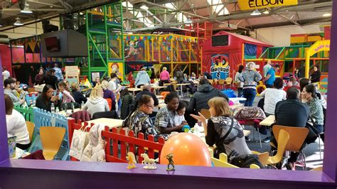 Clown Town Soft Play London Uk Adventures Of The Little Guys