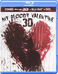 My Bloody Valentine Blu Ray D Blu Ray Dvd Amazon Ca Jensen