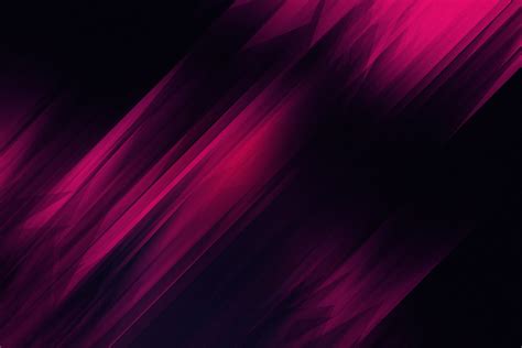 Pink And Black Abstract Wallpaper
