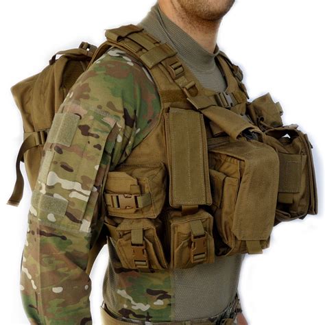 Tactical Vest Someone Finally Put An Assault Pack On An Effective Ammo
