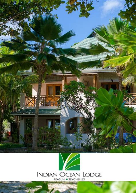 Indian Ocean Lodge Grand Anse Praslin Seychelles Tel Fax