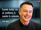 90 frases de Elon Musk, inspiradores para el éxito