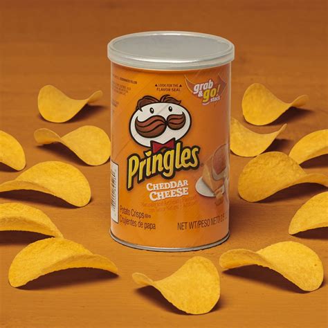 Pringles Kelloggs Pringles Potato Crisps 25 Ounces 12 Per Case