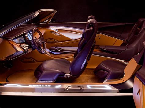 Eldorado Lässt Grüßen Cadillac Zeigt Luxus Cabrio Ciel N Tvde