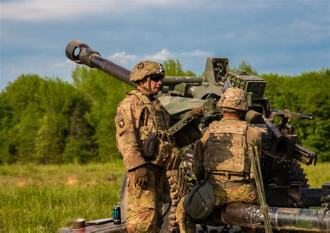 101st Airborne Remains Ready Lethal For Any Fight With Artillery
