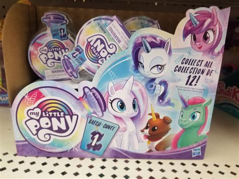 Mlp Merch The Mlp G Blind Bags We Post About This Week