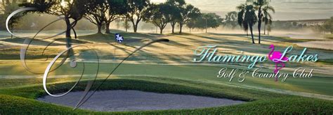 Flamingo Lakes Golf And Country Club • Public 18 Hole Golf Course