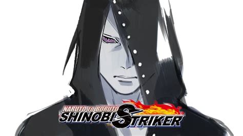 New Sasuke Shinju Clone Hidari Build Naruto To Boruto Shinobi