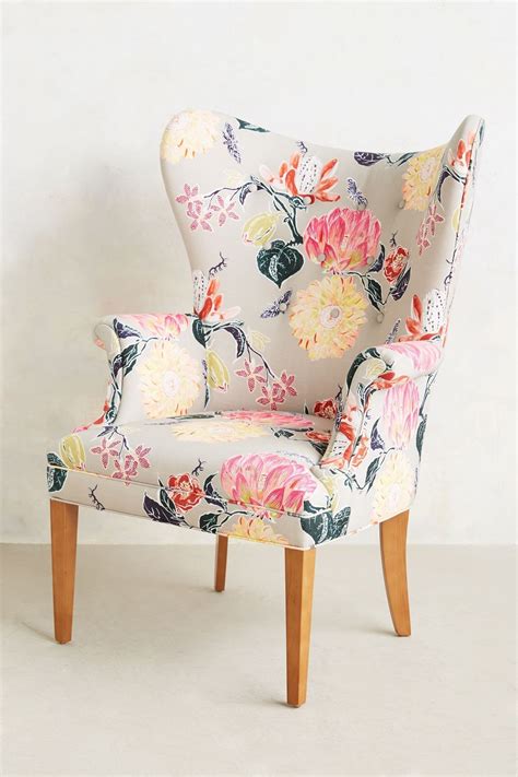 Floral Armchairs For Living Room Foter
