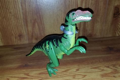 Baryonyx Jurassic Park Series 2 By Kenner Dinosaur Toy Blog