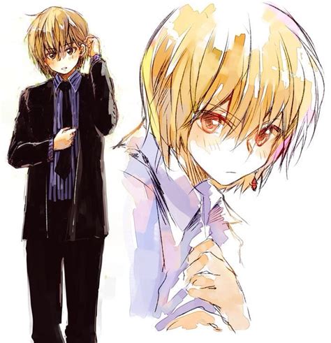 Kurapika Kuruta Hunter X Hunter