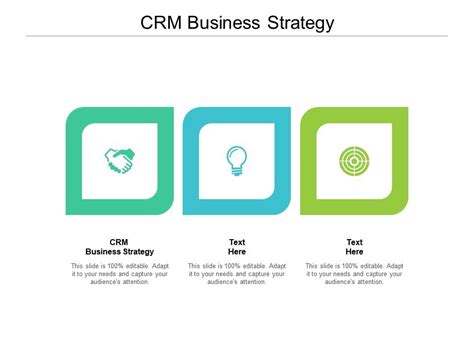 Crm Business Strategy Ppt Powerpoint Presentation Styles Inspiration