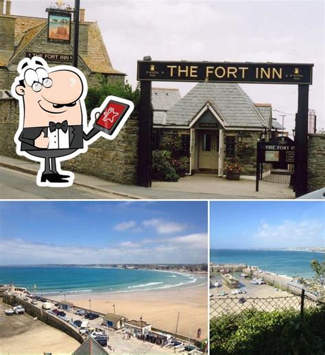 Fort Inn Newquay In Newquay Restaurant Reviews