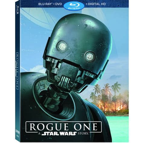 Rogue One A Star Wars Story Walmart Exclusive Blu Ray Dvd