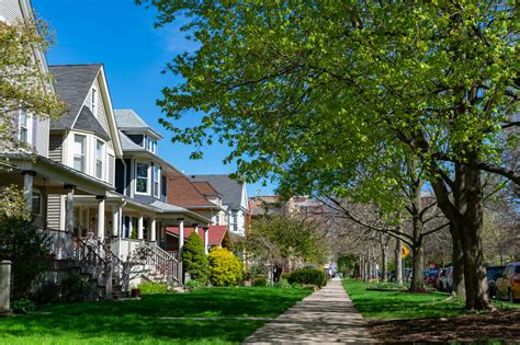 Advantages Of Buying In An Older Neighborhood