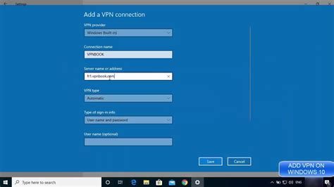 Cara setting apn modem telkomsel. How To Set Up VPNBook FREE VPN on Windows 10 - YouTube