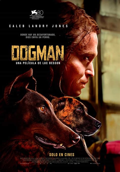 Película Dogman 2023 Diamond Films