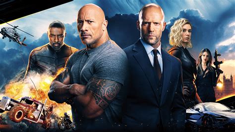 Fast And Furious Presents Hobbs And Shaw 2019 4k 8k Wallpapers Hd Wallpapers