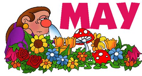 Free Clipart Month Of May 10 Free Cliparts Download Images On
